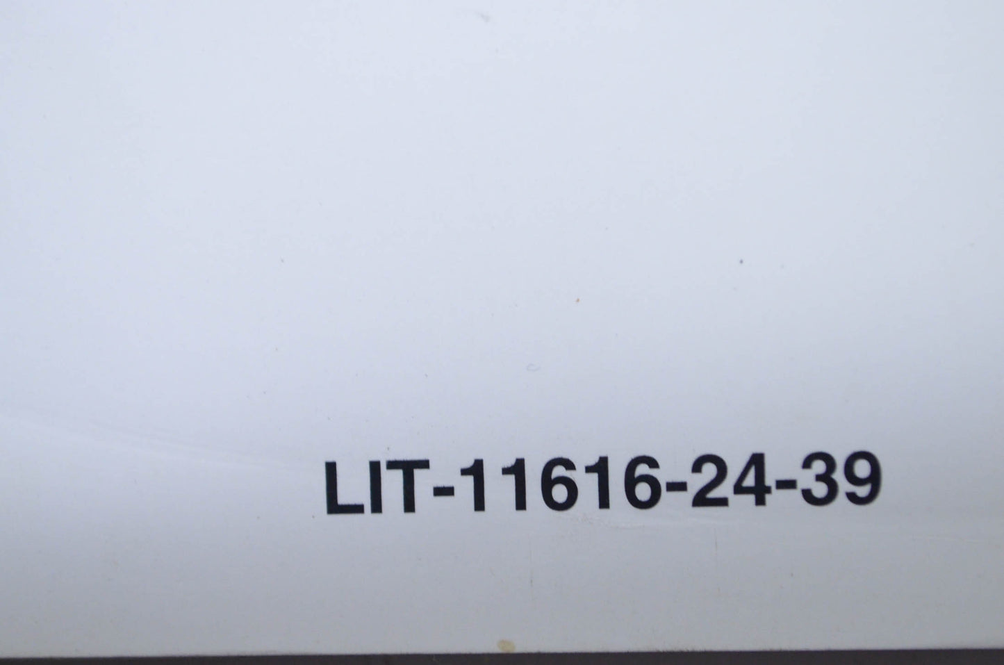 OEM Yamaha LIT-11616-24-39 YFM45FGA/FGHA/FGPA/F Service Manual
