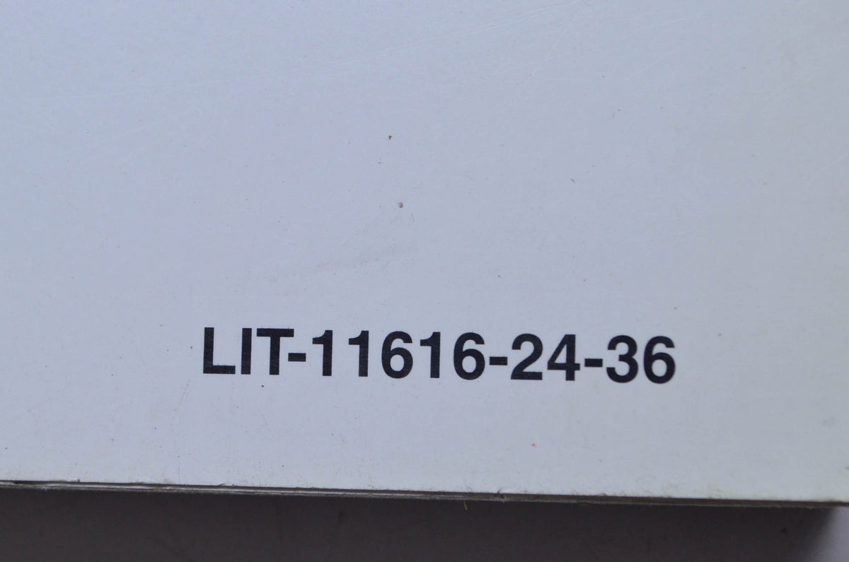 OEM Yamaha LIT-11616-24-36 YFM125RA RAPTOR 125 Service Manual