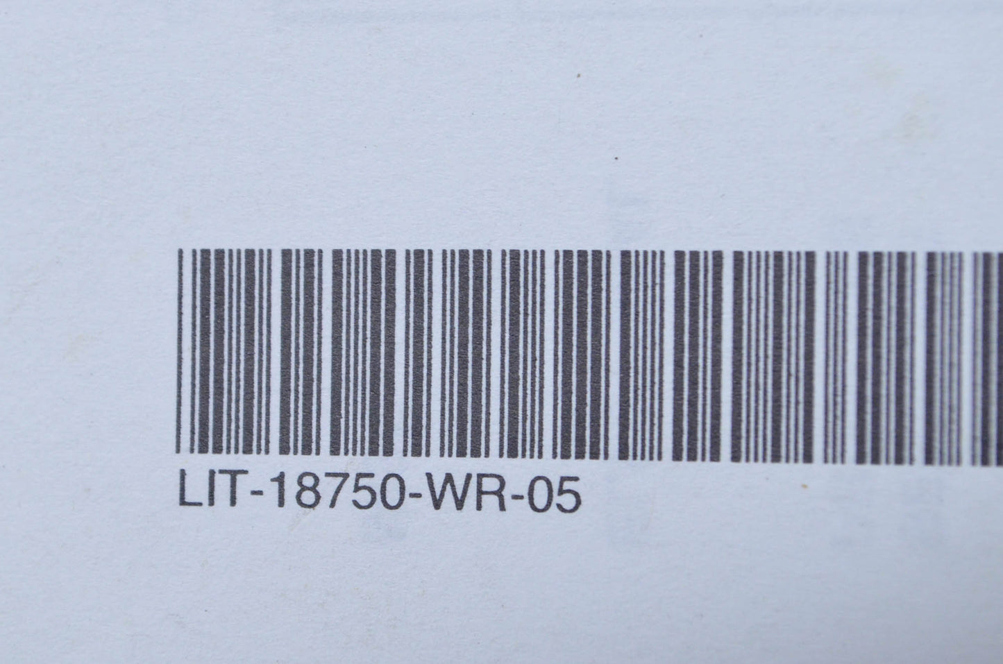 OEM Yamaha LIT-18750-WR-05 Service Manual 2005 Waverunner/WC F