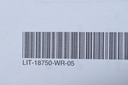 OEM Yamaha LIT-18750-WR-05 Service Manual 2005 Waverunner/WC F