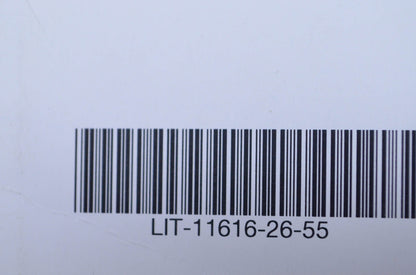 OEM Yamaha LIT-11616-26-55 FZ8ND(C) Service Manual NOS