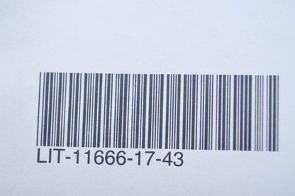 OEM Yamaha LIT-11666-17-43 YJ125S AssemblyU Manual
