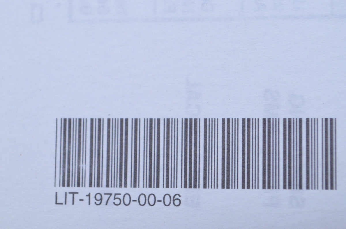 OEM Yamaha LIT-19750-00-06 2006 Generator Flat Rate Manual