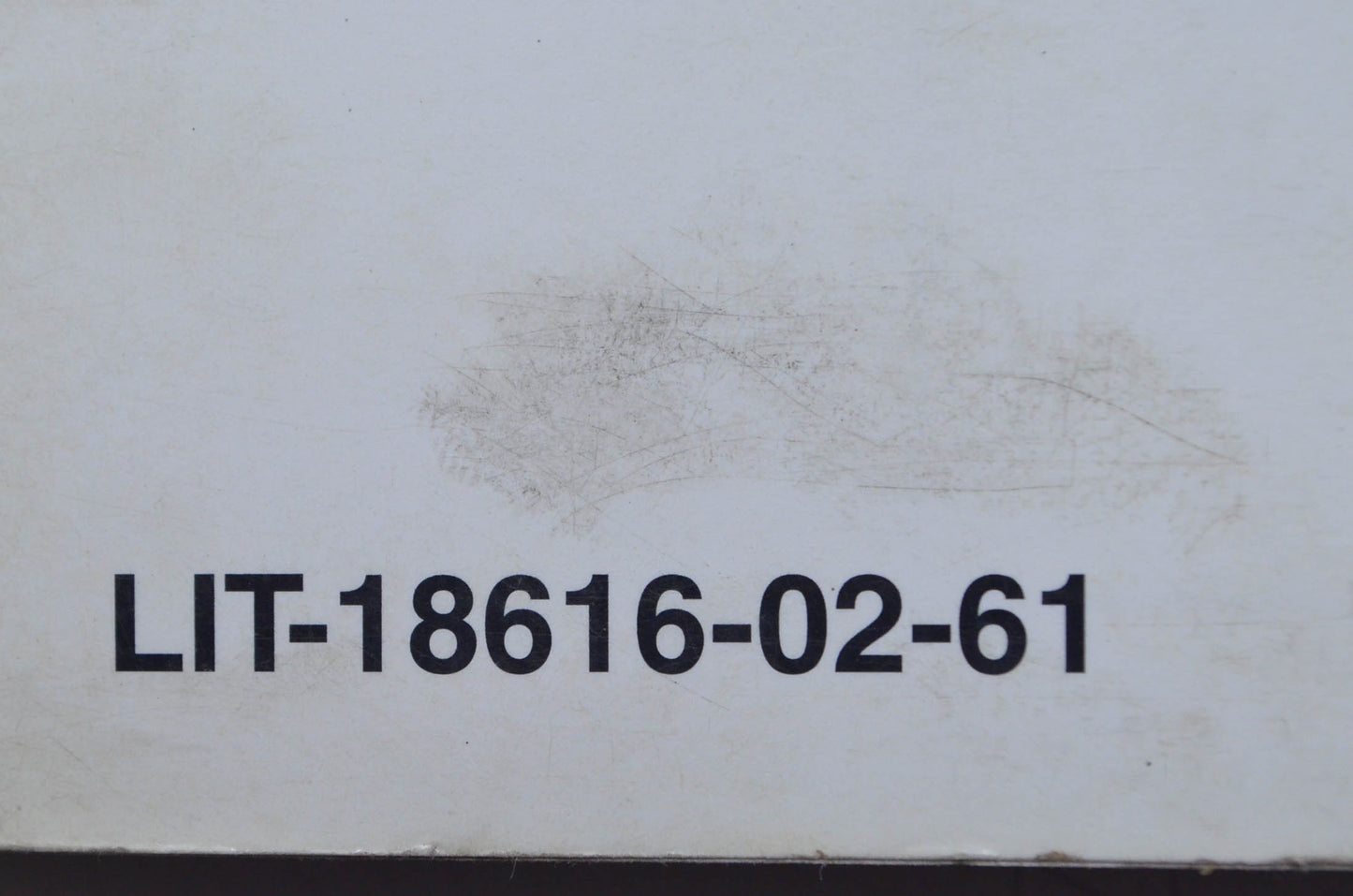 OEM Yamaha LIT-18616-02-61 F25C T25C Service Manual