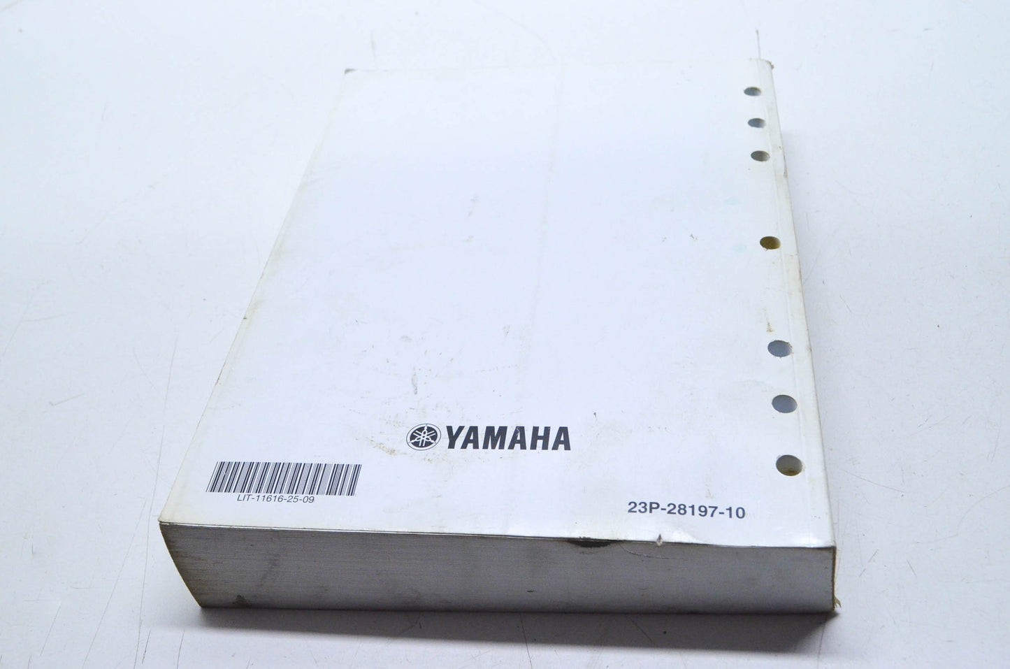 OEM Yamaha 2012 XTZ12B[C] Service Manual