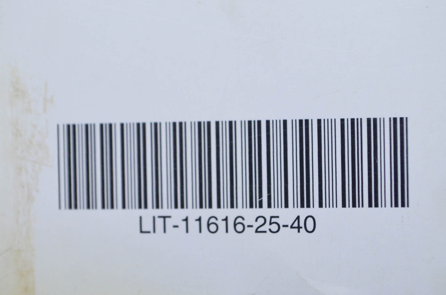 OEM Yamaha LIT-11616-25-40 YFM35FGBGR/ FGBL/ FG Service Manual