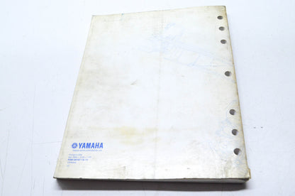 OEM Yamaha LIT-18616-02-26 GP800AZ-C GP800R Service Manual