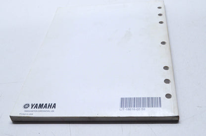 OEM Yamaha 9.9C 15C Service Manual