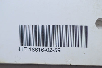OEM Yamaha 9.9C 15C Service Manual
