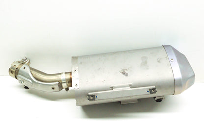OEM Yamaha 14B-14720-10-00 Mufller Assembly 2