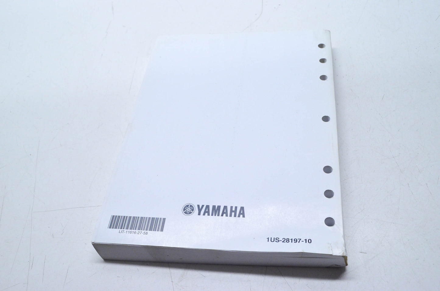 OEM Yamaha LIT-11616-27-58 XV19SCLE(C) Service Manual