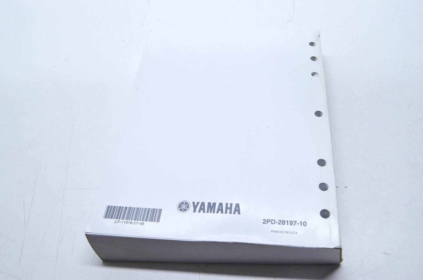 OEM Yamaha 2014 FJR13ESE FJR13ESEC Service Manual
