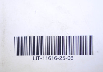 OEM Yamaha LIT-11616-25-06 YFM5FGB/FGHB/ FGPB/ Service Manual