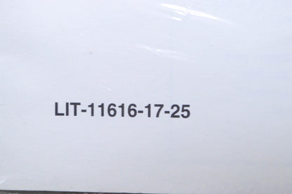OEM Yamaha LIT-11616-17-25 YFM450FAS Service Manual Supplement NOS