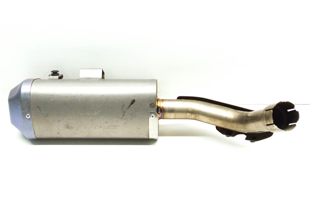 OEM Yamaha 14B-14710-10-00 Muffler Assembly 1