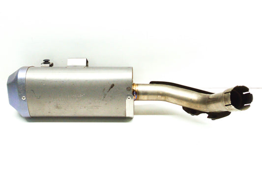 OEM Yamaha 14B-14710-10-00 Muffler Assembly 1