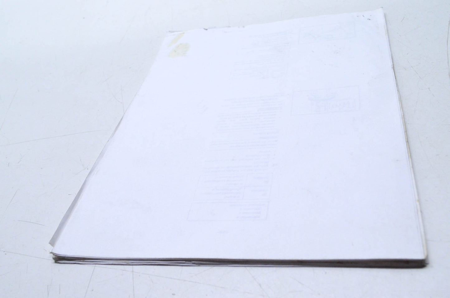 OEM Yamaha LIT-11666-19-23 XV250 V-Z (C) 2006-2 Assembly Manual