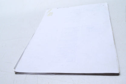 OEM Yamaha LIT-11666-19-23 XV250 V-Z (C) 2006-2 Assembly Manual