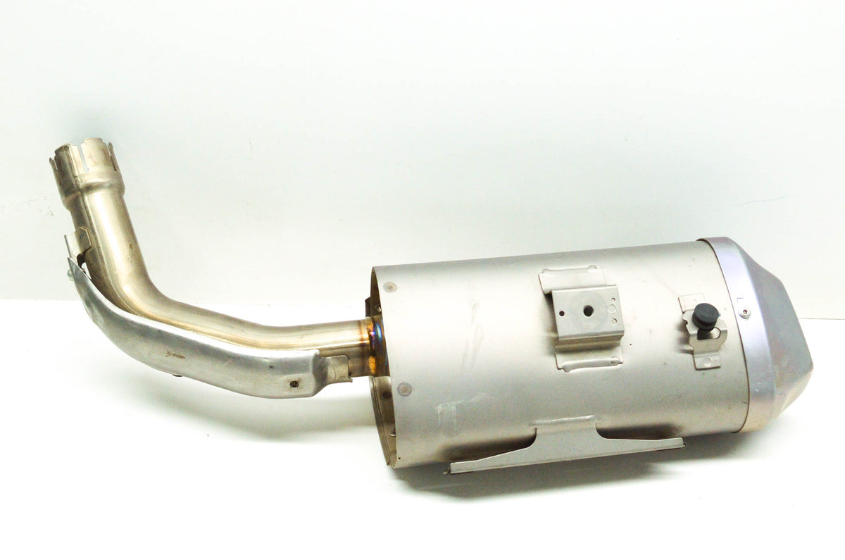 OEM Yamaha 14B-14710-10-00 Muffler Assembly 1