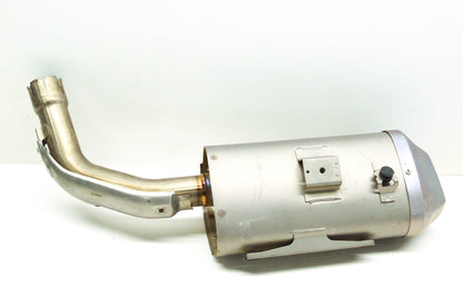 OEM Yamaha 14B-14710-10-00 Muffler Assembly 1
