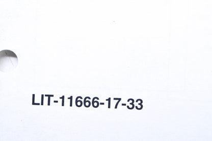 OEM Yamaha LIT-11666-17-33 YFM350AS Assembly Manual