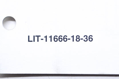 OEM Yamaha LIT-11666-18-36 YFM400FAT Assembly Manual