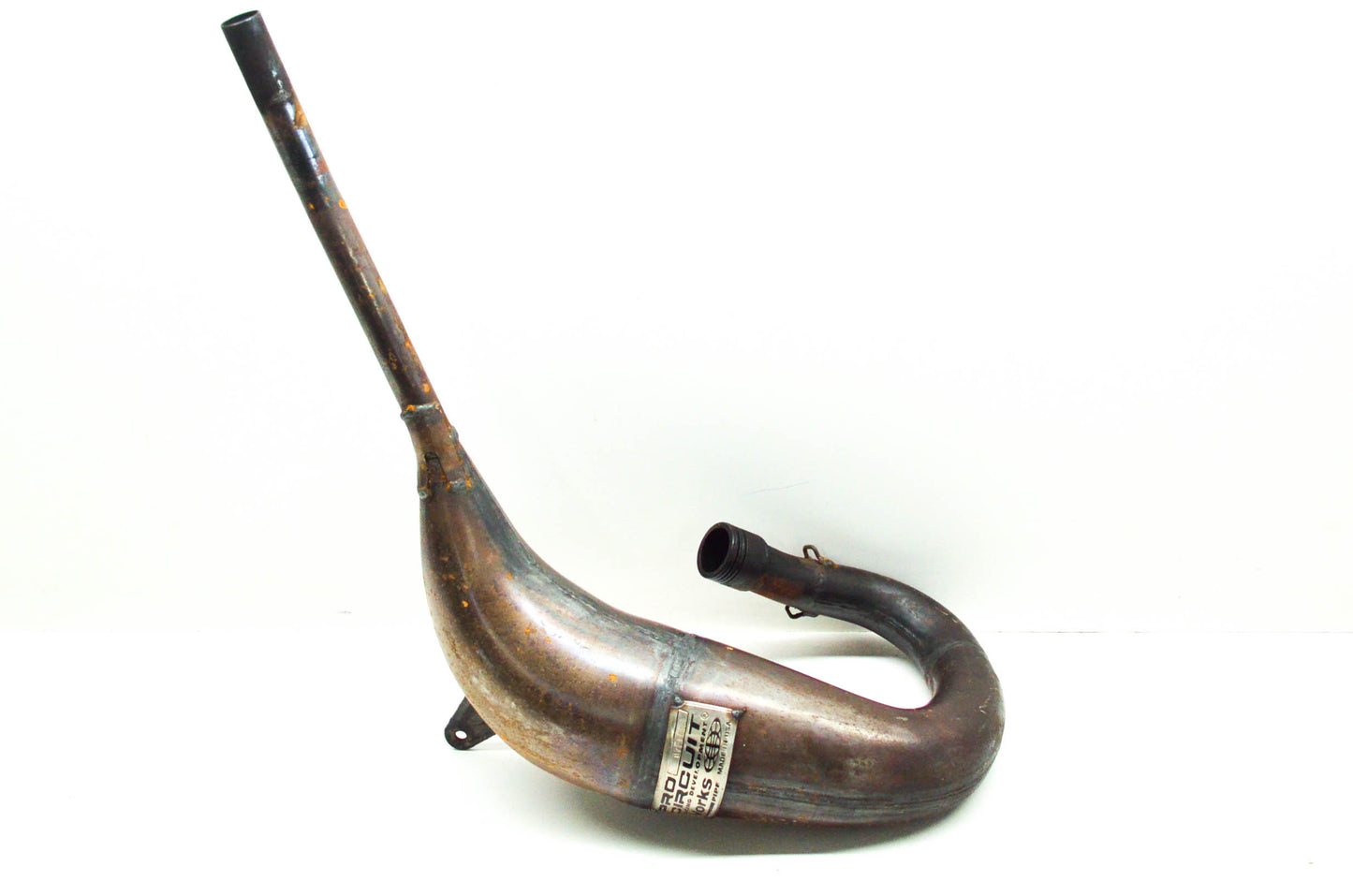 Kawasaki Works Pipe
