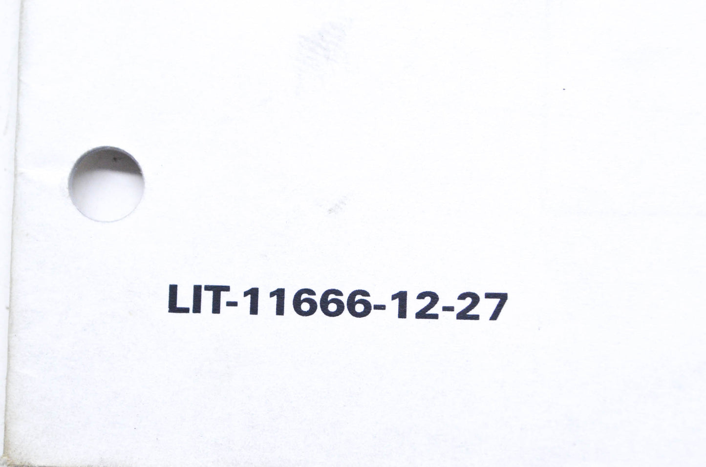 OEM Yamaha TT-R225 {2001 & Later) Assembly Manual