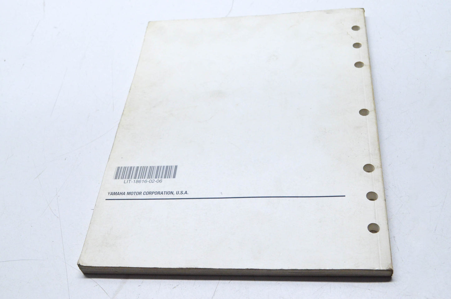 OEM Yamaha LS2000 1999 LST1200X Service Manual