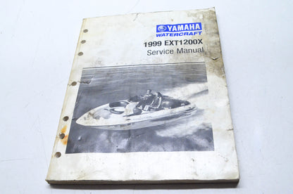 OEM Yamaha LIT-18616-02-07 EXT1200X (EXCITER 27 Service Manual