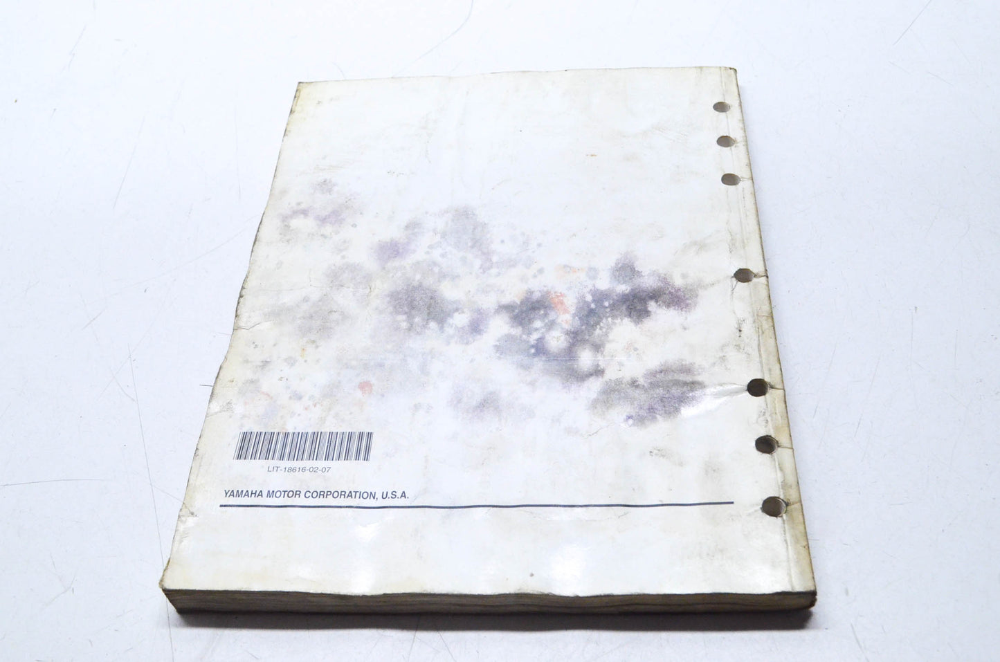 OEM Yamaha LIT-18616-02-07 EXT1200X (EXCITER 27 Service Manual
