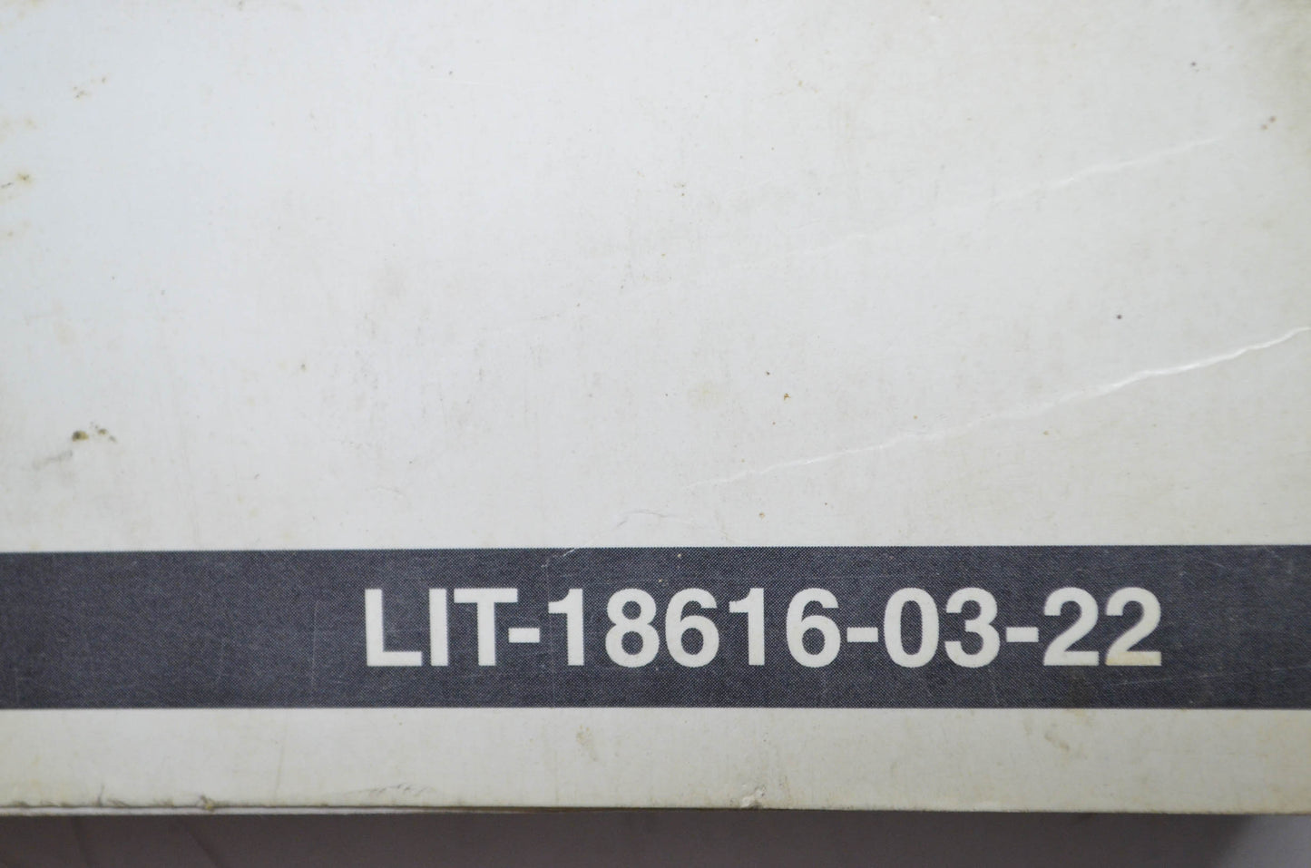 OEM Yamaha LIT-18616-03-22 Service Manual VX1100 VX1100A VX110