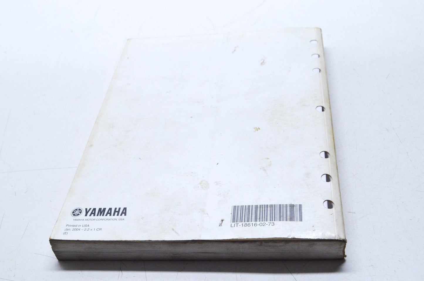 OEM Yamaha 150C V150C Service Manual