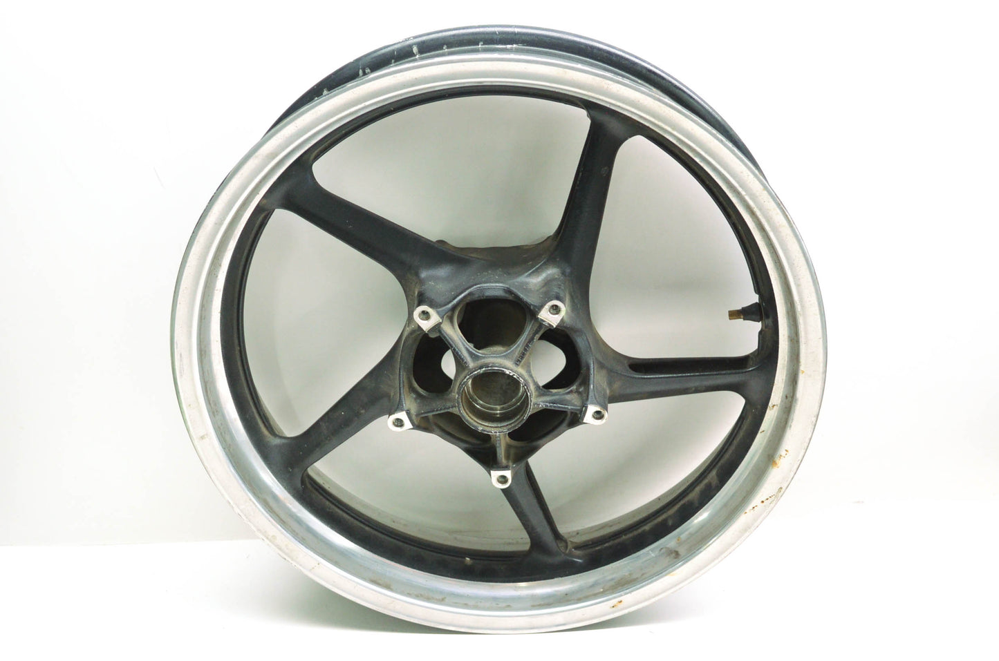 OEM Yamaha 5VY-25168-00-98 Wheel Front Cast