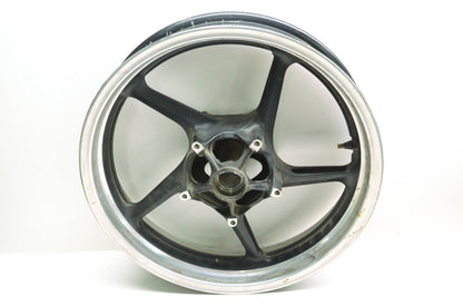 OEM Yamaha 5VY-25168-00-98 Wheel Front Cast