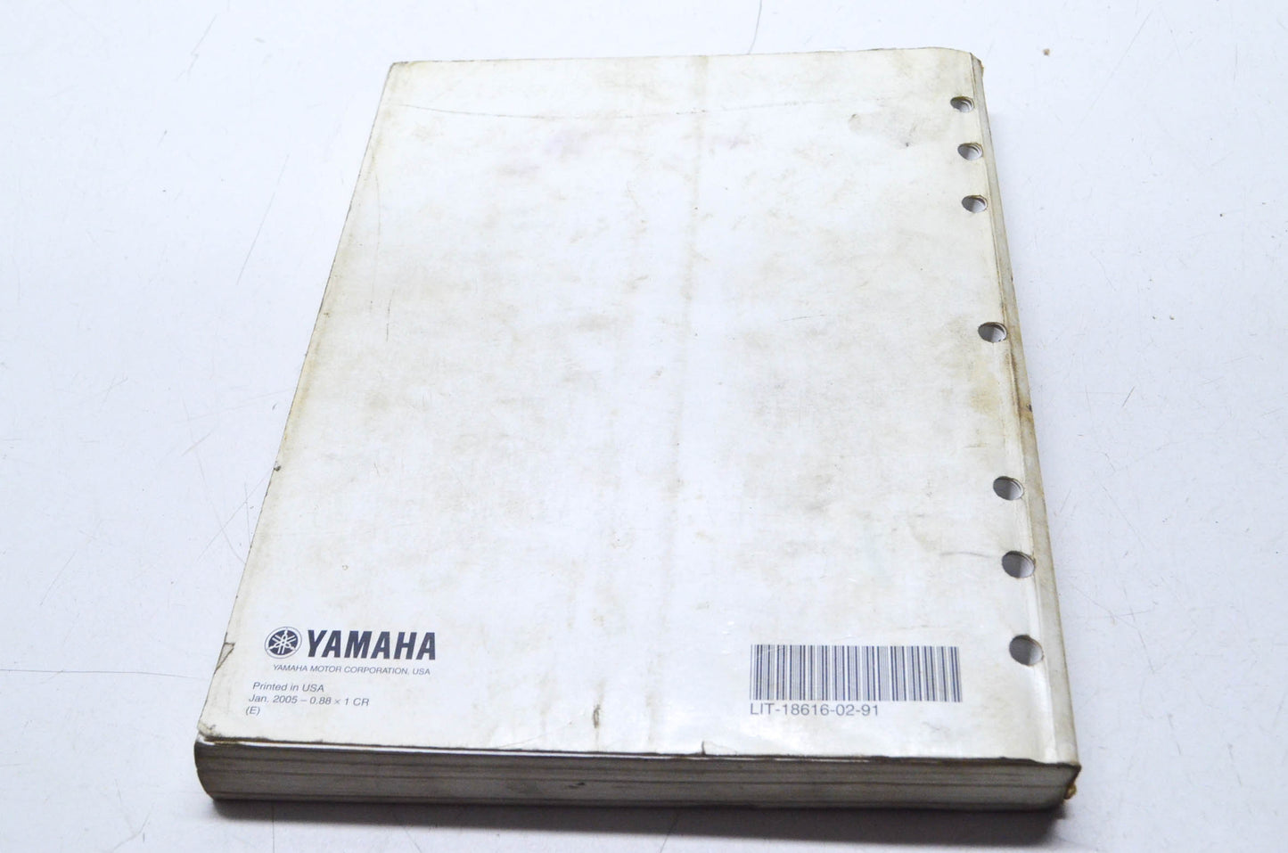 OEM Yamaha WaveRunner VX110 Sport VX110 Deluxe Service Manual