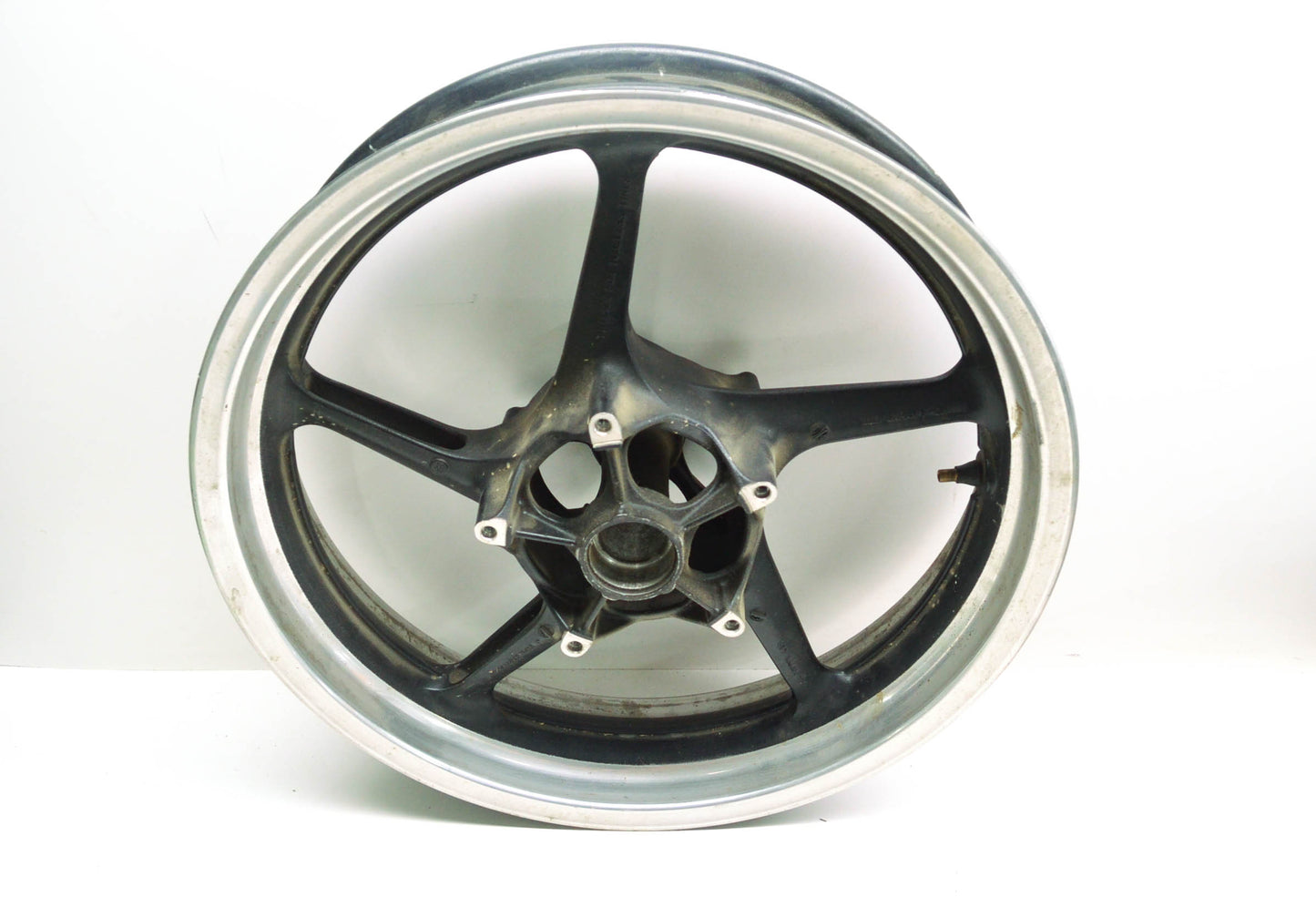 OEM Yamaha 5VY-25168-00-98 Wheel Front Cast