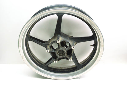 OEM Yamaha 5VY-25168-00-98 Wheel Front Cast