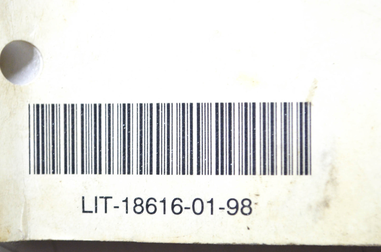 OEM Yamaha LIT-18616-01-98 XL1200 LTD. Service Manual