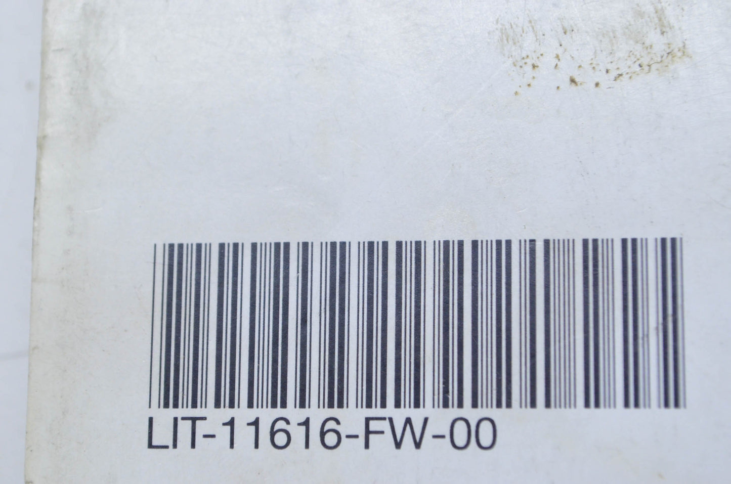 OEM Yamaha Grizzly 600 1998-2001 Service Manual