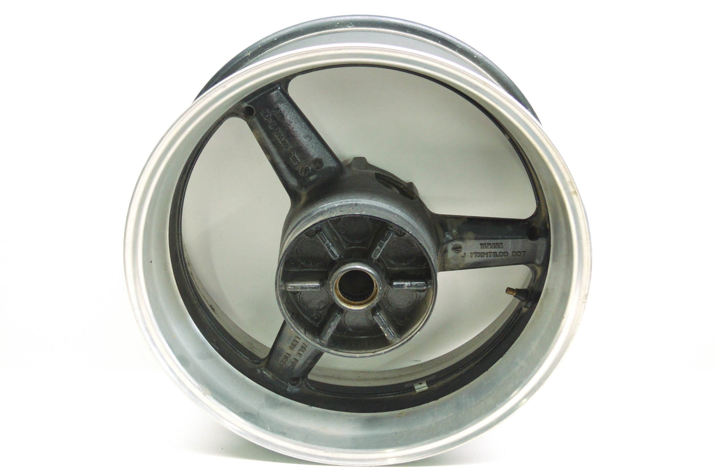OEM Yamaha 4XV-25338-00-33 Rear Wheel Cast