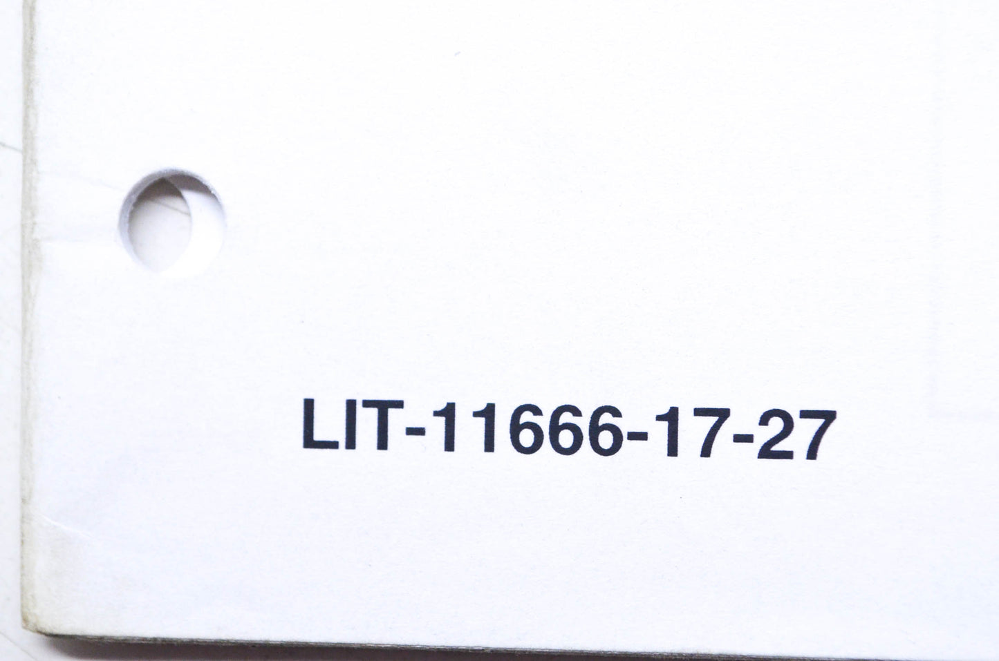OEM Yamaha LIT-11666-17-27 FJR1300S(C)/AS(C) Assembly Manual