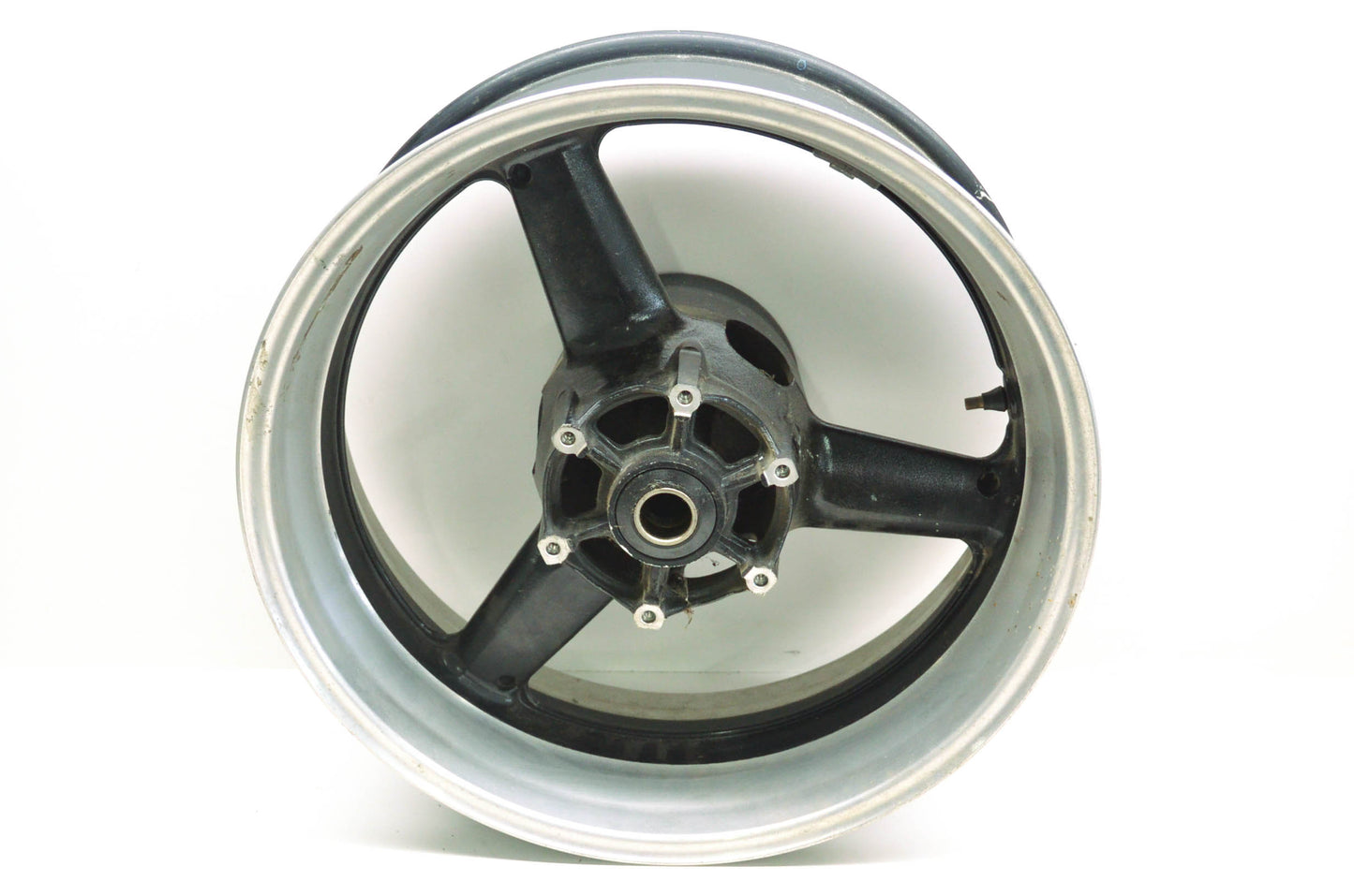 OEM Yamaha 4XV-25338-00-33 Rear Wheel Cast