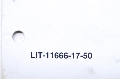 OEM Yamaha LIT-11666-17-50 FZ6-SS(C) Assembly Manual