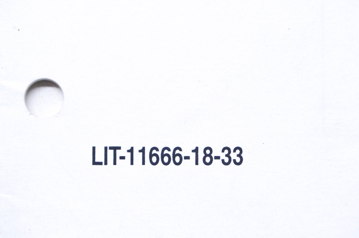 OEM Yamaha LIT-11666-18-33 YZ125T1/YZ250T1 Assembly Manual
