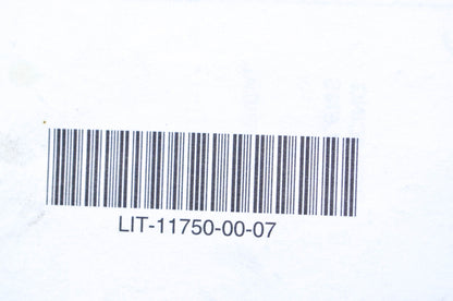 OEM Yamaha LIT-11750-00-07 Manual 07 Motorcycle/Scooter