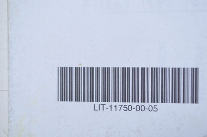 OEM Yamaha LIT-11750-00-05 Manual 05 Motorcycle/Scooter