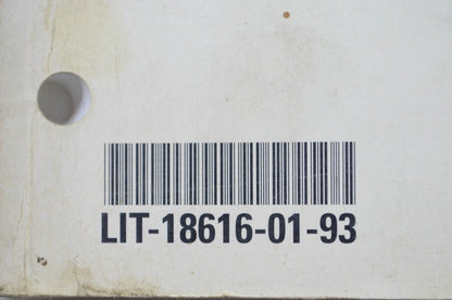 OEM Yamaha LIT-18616-01-93 GP800 Service Manual