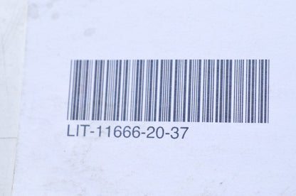 OEM Yamaha LIT-11666-20-37 Assembly Manual 07 VINO YJ125W