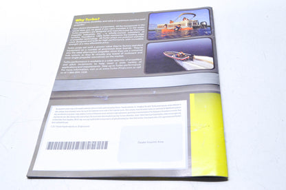 Turbo Propellers LITTRBCT0012 Features & Application Booklet